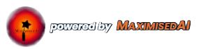 Powered by MaximisedAI