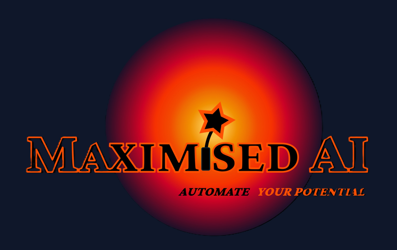 Maximised AI logo